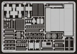 M1A2 SEP P.E. for Dragon 1:35