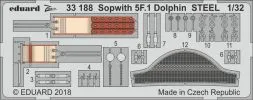 Sopwith 5F.1 Dolphin STEEL for Wingnut Wings 1:32
