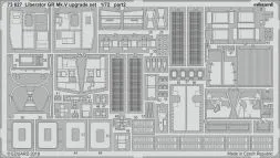 Liberator GR Mk. V upgrade set for Eduard 1:72