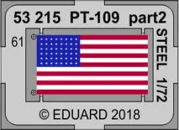 PT-109 P.E. for Revell 1:72