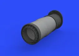 MiG-21MF exhaust nozzle for Edaurd 1:72