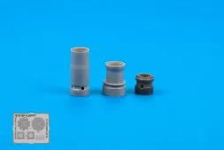 MiG-21MF exhaust nozzle for Edaurd 1:72