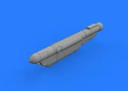AN/ ALQ-184 (short) ECM pod 1:72