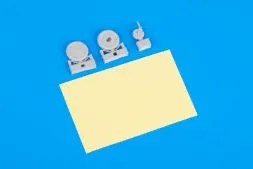 Bf 109G-6 wheels for Tamiya 1:48