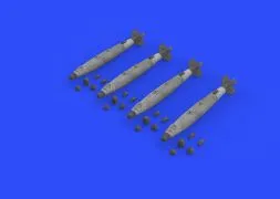 GBU-38 Thermally Protected 1:48