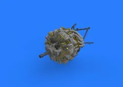 Fw 190A-5 engine for Eduard 1:48