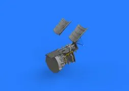 Fw 190A-5 fuselage guns for Eduard 1:48