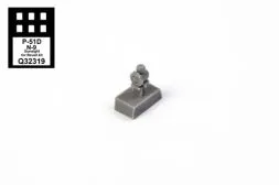 P-51D Mustang - N-9 Gunsight 1:32