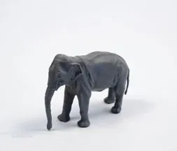 Asian Elephant 1:48