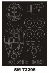 Do 215B mask for ICM 1:72