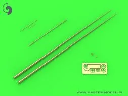 R.M.S. Titanic (Olympic, Britannic) - masts set 1:400