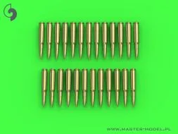 Browning .50 caliber (12.7mm) - cartridges 1:35