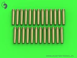 2cm ammunition for Flak 30/38, KwK 30/38 empty 1:35