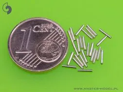 2cm ammunition for Flak 30/38, KwK 30/38 empty 1:35