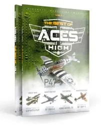 Aces High Magazine - Best of Vol.1 (Englisch)