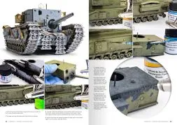 Tanker Techniques Magazine - Issue 09 Rarities & Variants (EN)