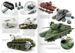 Tanker Techniques Magazine - Issue 09 Rarities & Variants (EN)