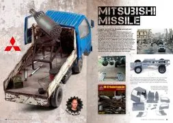 Tanker Techniques Magazine - Issue 09 Rarities & Variants (EN)