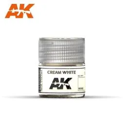 Cream White (RAL9001) 10ml