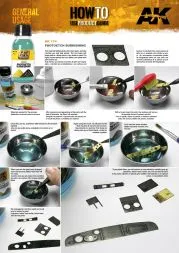 Brunishing for Photoetch (Brass) 100ml