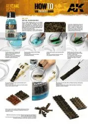 Metal Brunishing 100ml