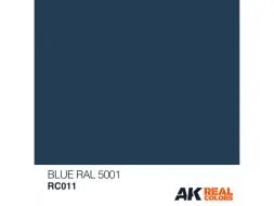 Blue (RAL5001) 10ml