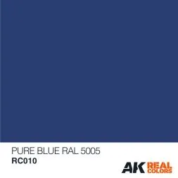 Pure Blue (RAL5005) 10ml