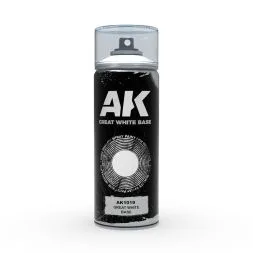 AK Spray - Great White Base 150ml