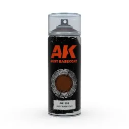 AK Spray - Rust Basecoat 150ml
