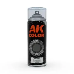 Panzergrey (Dunkelgrau) color Spray 150ml