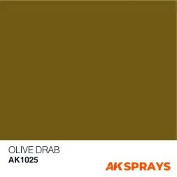 AK Spray - Olive Drap 150ml