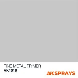AK Spray - Fine Metal Primer 150ml