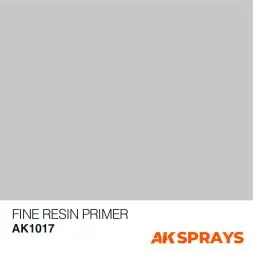 Fine Resin Primer 150ml (Spray)