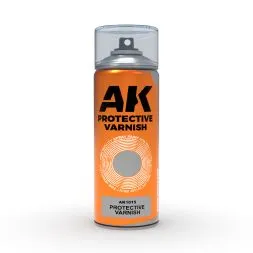 Protective Varnish 400ml (Spray)