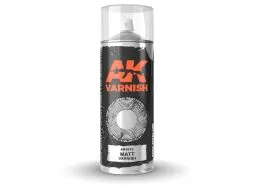 Varnish Matt Spary 400ml