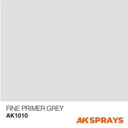 Primer Fine Grey Spray 400ml