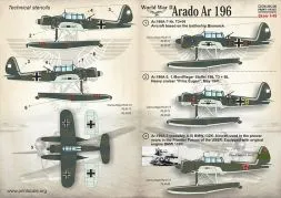 Arado Ar 196 1:48