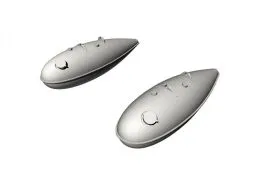 P-51D Mustang Metal Drop Tank w/ jutting filler neck 1:32