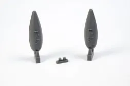 P-51D Mustang Metal Drop Tank w/ jutting filler neck 1:32