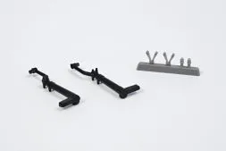 P-51D Mustang Main Undercarriage Strengthened legs 1:32