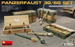 Panzerfaust 30/60 Set 1:35
