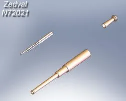 T-26 mod. 1933 detail set 1:72