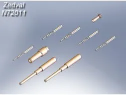 T-35 detail set 1:72