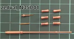 BTR-80A detail set 1:35