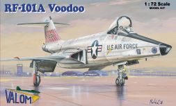 RF-101A Voodoo 1:72