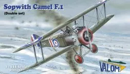 Sopwith F.1 Camel 1:144