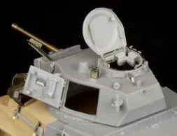 Stridsvagn m/38 Swedish tank conversion set 1:36