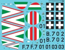 Heinkel He 111P in Hungarian Service 1:48