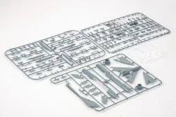 MiG-21MF Fighter-Bomber - ProfiPACK 1:72