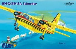 BN-2/BN-2A Islander 1:48